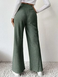 Women's Wide Leg Chinos Pants Trousers Full Length Fashion Streetwear Street Daily Olive Green Yellow-green S M Fall Winter 16 Women's Wide Leg Chinos Pants Trousers Full Length Fashion Streetwear Street Daily Olive Green Yellow-green S M Fall Winter -LIGHTINTHEBOX Shop aaefwm1694655970136