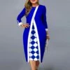 Women‘s Plus Size Curve Party Dress Plaid Crew Neck Print Long Sleeve Winter Fall Elegant Prom Dress Midi Dress Formal Party Dress 1 Women‘s Plus Size Curve Party Dress Plaid Crew Neck Print Long Sleeve Winter Fall Elegant Prom Dress Midi Dress Formal Party Dress -LIGHTINTHEBOX Shop ajwhrk1639986913262