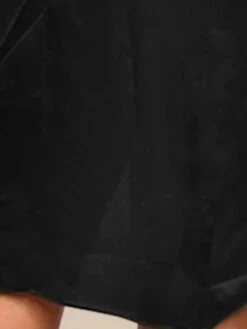 Women's Party Dress Satin Dress Sheath Dress Knee Length Dress Black Camel Green Long Sleeve Pure Color Ruched Fall Winter Autumn Cold Shoulder Elegant Party Winter Dress Fall Dress 2022 S M L XL XXL -LIGHTINTHEBOX Shop aokavu1635414171034