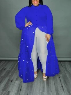 Women‘s Plus Size Curve Flattering Dresses Elegant Apple Shaped Dress Wedding Guest Casual Dress Swing Dress Polka Dot Long Dress Maxi Dress Long Sleeve Mesh Stand Collar Basic Daily Spring Summer 18 Women‘s Plus Size Curve Flattering Dresses Elegant Apple Shaped Dress Wedding Guest Casual Dress Swing Dress Polka Dot Long Dress Maxi Dress Long Sleeve Mesh Stand Collar Basic Daily Spring Summer -LIGHTINTHEBOX Shop aqseto1672824081920