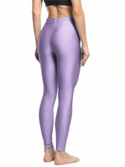 Women's Slim Pants Trousers Leggings Claret Deep Green Grey High Waist Fashion Streetwear Casual Party Street Causal High Cut High Elasticity Full Length Breathability Plain One-Size -LIGHTINTHEBOX Shop asuhdj1689665691053