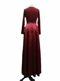Women‘s Party Dress Velvet Dress Red Long Dress Maxi Dress Wine Long Sleeve Pure Color Ruched Pleated Split Winter Fall V Neck Party Hot Elegant Fall Dress Slim 2023 S M L XL Winter Dress 15 Women‘s Party Dress Velvet Dress Red Long Dress Maxi Dress Wine Long Sleeve Pure Color Ruched Pleated Split Winter Fall V Neck Party Hot Elegant Fall Dress Slim 2023 S M L XL Winter Dress -LIGHTINTHEBOX Shop aupbty1668516395915