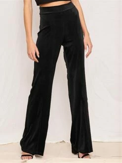 Women's Pants Trousers Flare Leggings Black Navy Blue Red & White High Waist Fashion Streetwear Party Street Vacation High Cut Micro-elastic Full Length Comfort Plain S M L XL 2XL 10 Women's Pants Trousers Flare Leggings Black Navy Blue Red & White High Waist Fashion Streetwear Party Street Vacation High Cut Micro-elastic Full Length Comfort Plain S M L XL 2XL -LIGHTINTHEBOX Shop auqymp1689665321003