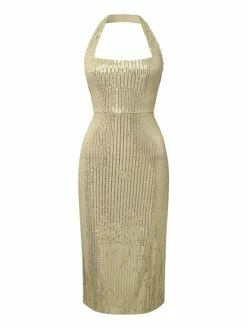 Women's Party Dress Sequin Dress Cocktail Dress Long Dress Maxi Dress Gold Sleeveless Pure Color Sequins Summer Spring Fall Halter Neck Fashion Party Birthday Wedding Guest Slim 2023 S M L XL 14 Women's Party Dress Sequin Dress Cocktail Dress Long Dress Maxi Dress Gold Sleeveless Pure Color Sequins Summer Spring Fall Halter Neck Fashion Party Birthday Wedding Guest Slim 2023 S M L XL -LIGHTINTHEBOX Shop autggs1677574432038