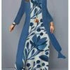Women‘s Plus Size Curve Two Piece Dress Floral Crew Neck Print Long Sleeve Winter Fall Casual Maxi Long Dress Casual Daily Dress 1 Women‘s Plus Size Curve Two Piece Dress Floral Crew Neck Print Long Sleeve Winter Fall Casual Maxi Long Dress Casual Daily Dress -LIGHTINTHEBOX Shop avgnwt1630391345805