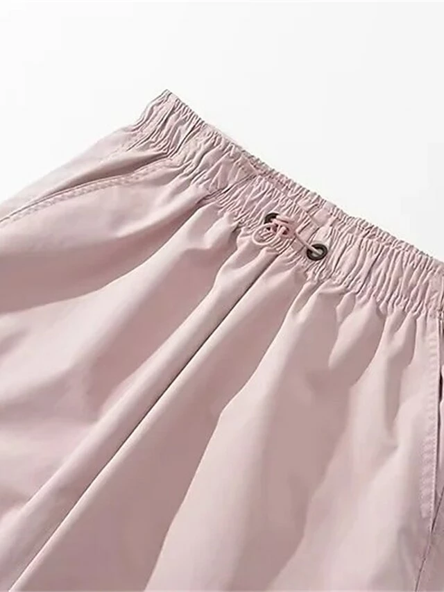 Women's Cargo Pants Wide Leg Pants Trousers Full Length Fashion Streetwear Street Daily Grey ArmyGreen S M Fall Winter 13 Women's Cargo Pants Wide Leg Pants Trousers Full Length Fashion Streetwear Street Daily Grey ArmyGreen S M Fall Winter - Image 11