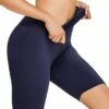 Women's Shorts Scrunch Butt Shorts Anti Chafing Shorts Cotton Blend Wine Navy Blue Gray Mid Waist Athleisure Weekend Yoga Stretchy Short Tummy Control Plain S M L XL XXL / Slim 2 Women's Shorts Scrunch Butt Shorts Anti Chafing Shorts Cotton Blend Wine Navy Blue Gray Mid Waist Athleisure Weekend Yoga Stretchy Short Tummy Control Plain S M L XL XXL / Slim -LIGHTINTHEBOX Shop bbedwg1647321545883