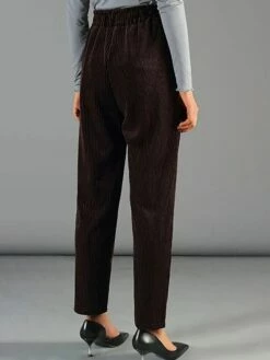 Women's Fleece Pants Pants Trousers Harem Pants Wine Black Coffee Fashion Streetwear Daily Daily Wear Vacation Pocket Full Length Breathability Plain XL 2XL 3XL 4XL 5XL 17 Women's Fleece Pants Pants Trousers Harem Pants Wine Black Coffee Fashion Streetwear Daily Daily Wear Vacation Pocket Full Length Breathability Plain XL 2XL 3XL 4XL 5XL -LIGHTINTHEBOX Shop bcpnux1691644719031