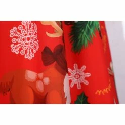 Women's Christmas Swing Dress Trumpet / Mermaid DressKnee Length Dress Black Long SleeveSnowman Zipper Bow Print Fall Winter V Neck Elegant HolidayParty 2022 S M L XL XXL XXXL 13 Women's Christmas Swing Dress Trumpet / Mermaid DressKnee Length Dress Black Long SleeveSnowman Zipper Bow Print Fall Winter V Neck Elegant HolidayParty 2022 S M L XL XXL XXXL -LIGHTINTHEBOX Shop bcubqi1632650593244