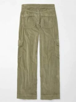 Women‘s Cargo Khaki Pants Wide Leg Trousers Full Length Active Fashion Outdoor Street Olive Green ArmyGreen S M Fall Winter 24 Women‘s Cargo Khaki Pants Wide Leg Trousers Full Length Active Fashion Outdoor Street Olive Green ArmyGreen S M Fall Winter -LIGHTINTHEBOX Shop beltxz1695188827900