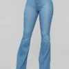 Women‘s Flare Jeans Bell Bottom Full Length Active Fashion Outdoor Street Robin‘s Egg Blue Grey S M Fall Winter 1 Women‘s Flare Jeans Bell Bottom Full Length Active Fashion Outdoor Street Robin‘s Egg Blue Grey S M Fall Winter -LIGHTINTHEBOX Shop bozuej1696731718117