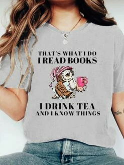 Women's T Shirt Tee 100% Cotton White Yellow Light Green Graphic Letter Print Short Sleeve Daily Holiday Weekend Basic Round Neck Regular Fit Painting -LIGHTINTHEBOX Shop bptbbk1691992045087