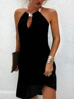 Women's Casual Dress Summer Dress Halter Neck Dress Mini Dress Cut Out Outdoor Street Daily Fashion Streetwear Halter Neck Sleeveless 2023 Slim Black Orange Green Color S M L XL XXL Size 14 Women's Casual Dress Summer Dress Halter Neck Dress Mini Dress Cut Out Outdoor Street Daily Fashion Streetwear Halter Neck Sleeveless 2023 Slim Black Orange Green Color S M L XL XXL Size -LIGHTINTHEBOX Shop bysvgs1691055181285