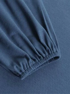 Women's Plus Size Curve Casual Dress Swing Dress A Line Dress Solid Color Long Dress Maxi Dress Long Sleeve Ruched Ruffle Crew Neck Basic Outdoor Black Blue Fall Winter L XL XXL 3XL 4XL -LIGHTINTHEBOX Shop cgrnjy1693366188895