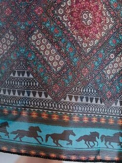 Women's Casual Dress Cotton Linen Dress Swing Dress Midi Dress Linen / Cotton Blend Fashion Classic Outdoor Daily Holiday V Neck Ruched Ruffle 3/4 Length Sleeve Fall Winter Autumn 2023 Loose Fit Blue -LIGHTINTHEBOX Shop chlbat1693553175146