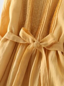 Women's Casual Dress A Line Dress Midi Dress Polyester Fashion Daily Outdoor Daily Vacation Crew Neck Ruched Tie Belt Long Sleeve Fall Winter Autumn 2023 Loose Fit Yellow Pink Purple Plain M L XL 2XL 24 Women's Casual Dress A Line Dress Midi Dress Polyester Fashion Daily Outdoor Daily Vacation Crew Neck Ruched Tie Belt Long Sleeve Fall Winter Autumn 2023 Loose Fit Yellow Pink Purple Plain M L XL 2XL -LIGHTINTHEBOX Shop chuwxm1693904178970