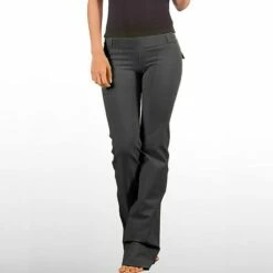 Women's Cargo Pants Tactical Cargo Dress Pants Full Length Pocket Low Waist Streetwear Basic Daily Weekend Black Wine S M Summer Spring &Fall