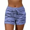 Women‘s Shorts Elastic Waist Soft Lounge Shorts Casual Shorts With Pocket 2 Women‘s Shorts Elastic Waist Soft Lounge Shorts Casual Shorts With Pocket -LIGHTINTHEBOX Shop cvriwe1644830568671