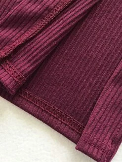 Women's Plus Size Curve Casual Dress Sweater Dress Sheath Dress Plain Midi Dress Long Sleeve Button Split Stand Collar Fashion Daily Black Wine Fall Winter XL XXL 3XL 4XL 5XL -LIGHTINTHEBOX Shop cxwmez1694151468844