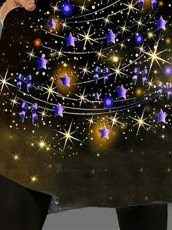 Women's Christmas Casual Dress T Shirt Dress Tee Dress Midi Dress Black Long Sleeve Tree Pocket Print Winter Fall Crew Neck Vacation Casual Fall Dress 2022 S M L XL XXL 3XL / Winter Dress -LIGHTINTHEBOX Shop czersc1666173426999