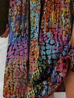 Women's Casual Dress Summer Dress Halter Neck Dress Color Block Hollow Out Print Halter Mini Dress Active Fashion Outdoor Daily Sleeveless Regular Fit Rainbow Summer Spring S M L XL XXL 6 Women's Casual Dress Summer Dress Halter Neck Dress Color Block Hollow Out Print Halter Mini Dress Active Fashion Outdoor Daily Sleeveless Regular Fit Rainbow Summer Spring S M L XL XXL -LIGHTINTHEBOX Shop dbpxag1683859016895