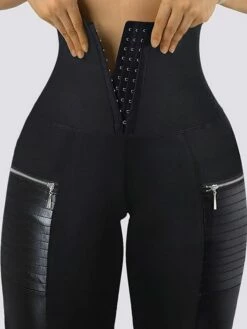 Women's Tights Pants Trousers Full Length Micro-elastic High Waist Fashion Streetwear Street Daily Black S M Fall Winter 11 Women's Tights Pants Trousers Full Length Micro-elastic High Waist Fashion Streetwear Street Daily Black S M Fall Winter -LIGHTINTHEBOX Shop deqbkw1693466755215