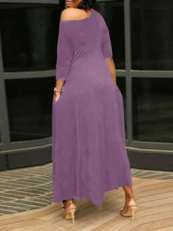 Women's Work Dress Black Dress White Dress Fashion Long Dress Maxi Dress Ruched Pocket One Shoulder 3/4 Length Sleeve Plain Regular Fit Black White Pink Fall S M L XL XXL 25 Women's Work Dress Black Dress White Dress Fashion Long Dress Maxi Dress Ruched Pocket One Shoulder 3/4 Length Sleeve Plain Regular Fit Black White Pink Fall S M L XL XXL -LIGHTINTHEBOX Shop dhpxod1693203378646