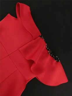 Women's Party Dress Lace Dress Cocktail Dress Midi Dress Red Short Sleeve Pure Color Lace Summer Spring Fall V Neck Fashion Wedding Guest Vacation Summer Dress 2023 S M L XL XXL 3XL 4XL 15 Women's Party Dress Lace Dress Cocktail Dress Midi Dress Red Short Sleeve Pure Color Lace Summer Spring Fall V Neck Fashion Wedding Guest Vacation Summer Dress 2023 S M L XL XXL 3XL 4XL -LIGHTINTHEBOX Shop dkftqt1691999413223