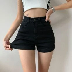 Women's Shorts Jeans Patchwork Plain Classic Modern Regular Spring &Fall Black White Dark Blue Light Blue Grey 15 Women's Shorts Jeans Patchwork Plain Classic Modern Regular Spring &Fall Black White Dark Blue Light Blue Grey -LIGHTINTHEBOX Shop dvrtcr1675748232316