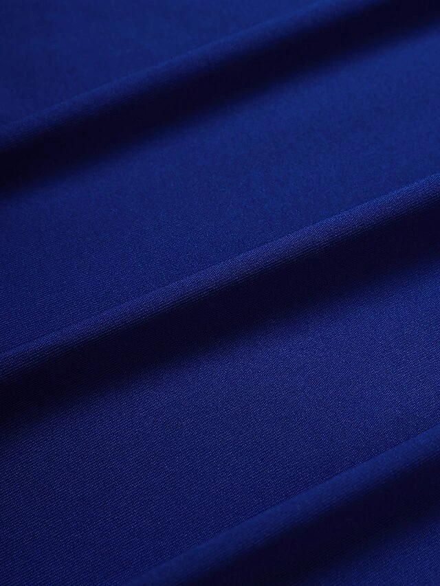 Women‘s Plus Size Curve Party Dress Swing Dress Formal Dress Solid Color Midi Dress Half Sleeve Hollow Out Plus High Low V Neck Elegant Party Black White Summer Spring L XL XXL 3XL 4XL 14 Women‘s Plus Size Curve Party Dress Swing Dress Formal Dress Solid Color Midi Dress Half Sleeve Hollow Out Plus High Low V Neck Elegant Party Black White Summer Spring L XL XXL 3XL 4XL - Image 12