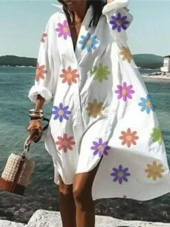 Women‘s Casual Dress Shirt Dress Sundress Blue Purple Red Long Sleeve Floral Button Winter Fall Autumn Shirt Collar Mature Winter Dress Fall Dress Loose Fit 2023 S M L XL XXL 3XL 4XL 5XL 11 Women‘s Casual Dress Shirt Dress Sundress Blue Purple Red Long Sleeve Floral Button Winter Fall Autumn Shirt Collar Mature Winter Dress Fall Dress Loose Fit 2023 S M L XL XXL 3XL 4XL 5XL -LIGHTINTHEBOX Shop eldplq1655437796770