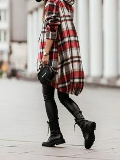 Women's Casual Dress Plaid Dress Spring Dress Midi Dress Zipper Date Going Out Weekend Active Fashion Hooded Long Sleeve 2023 Loose Fit Black Red Green Color S M L XL XXL Size 19 Women's Casual Dress Plaid Dress Spring Dress Midi Dress Zipper Date Going Out Weekend Active Fashion Hooded Long Sleeve 2023 Loose Fit Black Red Green Color S M L XL XXL Size -LIGHTINTHEBOX Shop elxmqi1692695899665