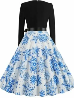 Women's Christmas Retro 1950s Vintage Dress Midi Dress Party Ruched Bow Fruit V Neck Long Sleeve Regular Fit Fall Winter 2023 Deep Green Black S M L XL 40 Women's Christmas Retro 1950s Vintage Dress Midi Dress Party Ruched Bow Fruit V Neck Long Sleeve Regular Fit Fall Winter 2023 Deep Green Black S M L XL -LIGHTINTHEBOX Shop eobyss1695363828934