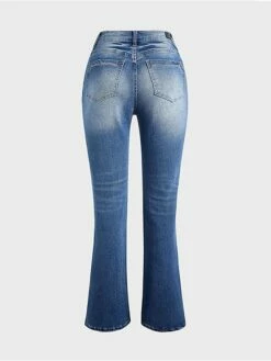 Women‘s Low Rise Jeans Pants Trousers Full Length Cotton Pocket Micro-elastic Low Waist Streetwear Simple Outdoor Vacation Blue S M Summer Spring 11 Women‘s Low Rise Jeans Pants Trousers Full Length Cotton Pocket Micro-elastic Low Waist Streetwear Simple Outdoor Vacation Blue S M Summer Spring -LIGHTINTHEBOX Shop erlijj1689246240558