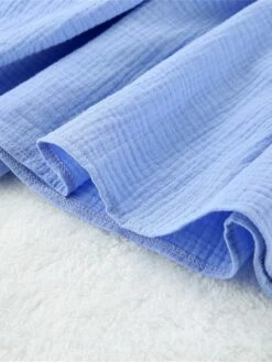 Women's Casual Dress Cotton Dress Swing Dress Mini Dress Cotton Fashion Modern Outdoor Daily Holiday V Neck Lace Up Ruched 3/4 Length Sleeve Fall Winter Autumn 2023 Loose Fit Light Green Blue Purple 37 Women's Casual Dress Cotton Dress Swing Dress Mini Dress Cotton Fashion Modern Outdoor Daily Holiday V Neck Lace Up Ruched 3/4 Length Sleeve Fall Winter Autumn 2023 Loose Fit Light Green Blue Purple -LIGHTINTHEBOX Shop erunyg1692961110699