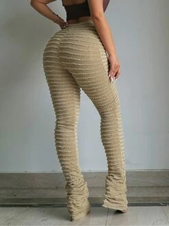 Women's Wide Leg Pants Trousers Full Length Fashion Streetwear Street Daily Black Purple S M Fall Winter -LIGHTINTHEBOX Shop etsqnf1695025454924