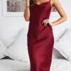 Women's Party Dress Satin Dress Emerald Green Dress Midi Dress Black Wine Gold Sleeveless Pure Color Backless Summer Spring Spaghetti Strap Stylish 2023 S M L XL 2 Women's Party Dress Satin Dress Emerald Green Dress Midi Dress Black Wine Gold Sleeveless Pure Color Backless Summer Spring Spaghetti Strap Stylish 2023 S M L XL -LIGHTINTHEBOX Shop fbbvxe1649668981364