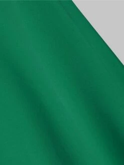 Women's Christmas Swing Dress Slip Dress Vintage Dress Midi Dress Green Black Wine Sleeveless Pure Color Backless Winter Fall Autumn Spaghetti Strap Fashion Daily Date 2022 S M L XL XXL 3XL -LIGHTINTHEBOX Shop fcoxka1667815073975