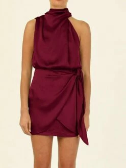 Women's Party Dress Homecoming Dress Cocktail Dress Mini Dress Black Champagne Light Green Sleeveless Pure Color Lace Up Spring Fall Winter Halter Neck Fashion Wedding Guest Birthday Vacation Loose 40 Women's Party Dress Homecoming Dress Cocktail Dress Mini Dress Black Champagne Light Green Sleeveless Pure Color Lace Up Spring Fall Winter Halter Neck Fashion Wedding Guest Birthday Vacation Loose -LIGHTINTHEBOX Shop fcxkgd1693535346906