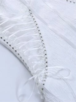 Women's Party Dress Cocktail Dress Bodycon Mini Dress White Sleeveless Pure Color Lace Up Spring Fall Winter Spaghetti Strap Fashion Halloween Birthday Wedding Guest 2023 S M L -LIGHTINTHEBOX Shop fczeex1693886987931