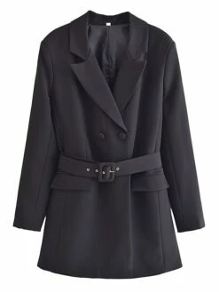 Women's Work Dress Blazer Dress Semi Formal Dress Fashion Office Daily Workfashion Mini Dress Button Pocket Shirt Collar Long Sleeve Plain Loose Fit Black Green Fall S M L 16 Women's Work Dress Blazer Dress Semi Formal Dress Fashion Office Daily Workfashion Mini Dress Button Pocket Shirt Collar Long Sleeve Plain Loose Fit Black Green Fall S M L -LIGHTINTHEBOX Shop fgwxii1695030984935