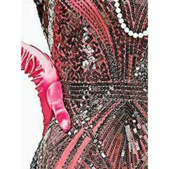 Women's Retro 1920s Sequin Dress Long Dress Maxi Dress Party Halloween Sequins Mesh Geometric V Neck Sleeveless Regular Fit Spring Fall 2023 Black Red XS S M L 20 Women's Retro 1920s Sequin Dress Long Dress Maxi Dress Party Halloween Sequins Mesh Geometric V Neck Sleeveless Regular Fit Spring Fall 2023 Black Red XS S M L -LIGHTINTHEBOX Shop fgwxzc1692616101792