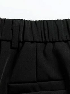 Women's Dress Pants Cropped Pants Ankle-Length Fashion Streetwear Outdoor Office / Career Black White XS S Fall Winter 29 Women's Dress Pants Cropped Pants Ankle-Length Fashion Streetwear Outdoor Office / Career Black White XS S Fall Winter -LIGHTINTHEBOX Shop fmabyg1697444412449