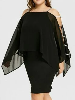 Women‘s Plus Size Curve Holiday Dress Solid Color Off Shoulder Long Sleeve Fall Spring Short Mini Dress Holiday Going Out Dress 14 Women‘s Plus Size Curve Holiday Dress Solid Color Off Shoulder Long Sleeve Fall Spring Short Mini Dress Holiday Going Out Dress -LIGHTINTHEBOX Shop foigxt1653647609888