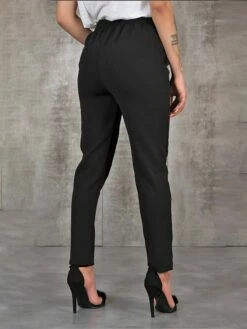 Women's Chinos Pants Trousers Full Length Fashion Streetwear Street Daily Black Green S M Fall Winter 13 Women's Chinos Pants Trousers Full Length Fashion Streetwear Street Daily Black Green S M Fall Winter -LIGHTINTHEBOX Shop fsoyjl1694149784571