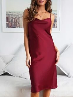 Women's Party Dress Satin Dress Emerald Green Dress Midi Dress Black Wine Gold Sleeveless Pure Color Backless Summer Spring Spaghetti Strap Stylish 2023 S M L XL 24 Women's Party Dress Satin Dress Emerald Green Dress Midi Dress Black Wine Gold Sleeveless Pure Color Backless Summer Spring Spaghetti Strap Stylish 2023 S M L XL -LIGHTINTHEBOX Shop fzaabe1649668982561