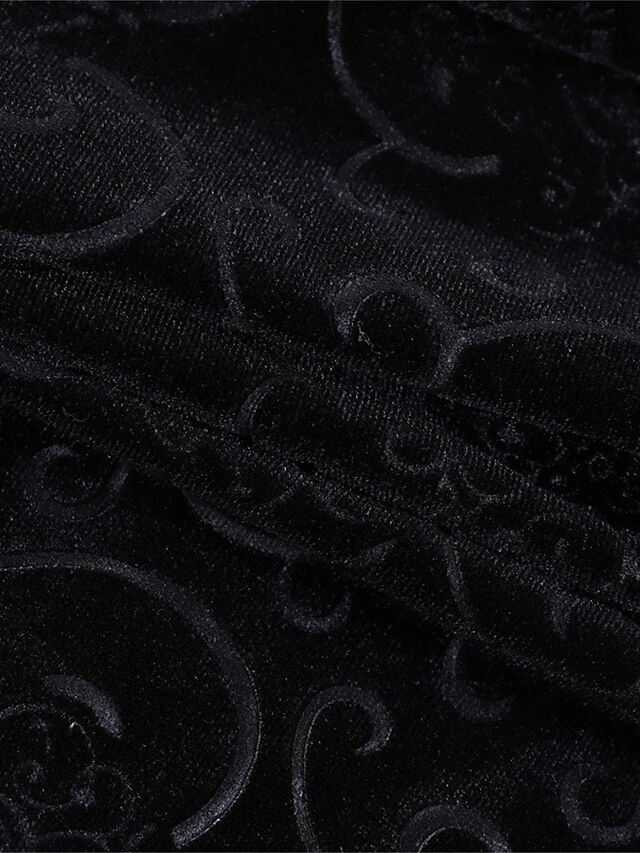 Women's Bell Bottom Pants Trousers Full Length Fashion Streetwear Party Outdoor Black S M Fall Winter 11 Women's Bell Bottom Pants Trousers Full Length Fashion Streetwear Party Outdoor Black S M Fall Winter - Image 9