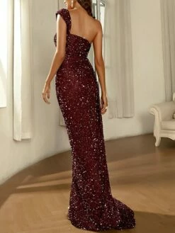 Women‘s Prom Dress Party Dress Sequin Dress Long Dress Maxi Dress Silver Wine Sleeveless Pure Color Sparkly Glitter Sequins Summer One Shoulder Fashion Birthday Vacation Slim 2023 S M L XL XX L 10 Women‘s Prom Dress Party Dress Sequin Dress Long Dress Maxi Dress Silver Wine Sleeveless Pure Color Sparkly Glitter Sequins Summer One Shoulder Fashion Birthday Vacation Slim 2023 S M L XL XX L -LIGHTINTHEBOX Shop gdqnri1694687218503