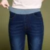 Women's Jeans Skinny Pants Trousers Full Length Denim High Elasticity High Waist Fashion Casual Office Daily Light Blue Black S M Fall & Winter 2 Women's Jeans Skinny Pants Trousers Full Length Denim High Elasticity High Waist Fashion Casual Office Daily Light Blue Black S M Fall & Winter -LIGHTINTHEBOX Shop gdwmju1667183863940