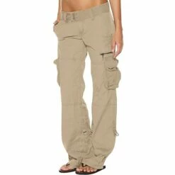 Women's Cargo Pants Tactical Cargo Pants Trousers Full Length Cotton Blend Pocket Baggy Low Waist Chic & Modern Casual / Sporty Sports Weekend Black Pink S M Summer Spring &Fall 28 Women's Cargo Pants Tactical Cargo Pants Trousers Full Length Cotton Blend Pocket Baggy Low Waist Chic & Modern Casual / Sporty Sports Weekend Black Pink S M Summer Spring &Fall -LIGHTINTHEBOX Shop gfhheh1677046291764